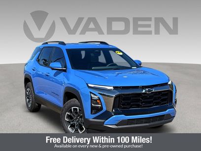 New 2025 Chevrolet Equinox ACTIV w/ Safety and Technology Package