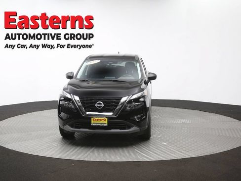 Used 2023 Nissan Rogue S AWD/4WD image 52