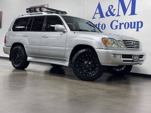 Used 2006 Lexus LX 470 4WD image 3