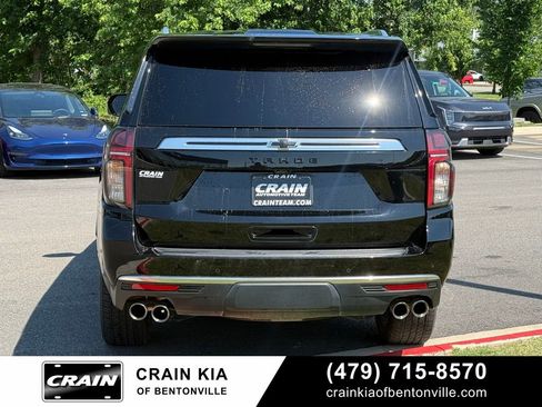 Used 2022 Chevrolet Tahoe High Country w/ Premium Package 2 AWD/4WD image 6