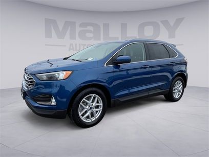 Used 2022 Ford Edge SEL w/ Convenience Package