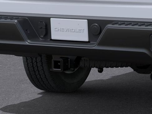 New 2026 Chevrolet Silverado 2500 W/T w/ WT Convenience Package AWD/4WD image 14