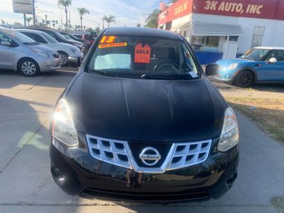 Used 2013 Nissan Rogue S