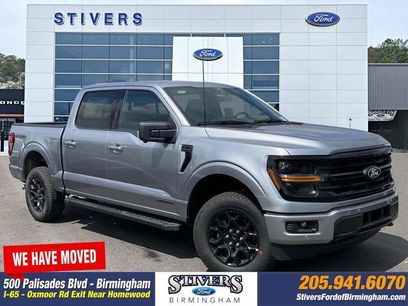 New 2025 Ford F150 XLT w/ Equipment Group 302A MID