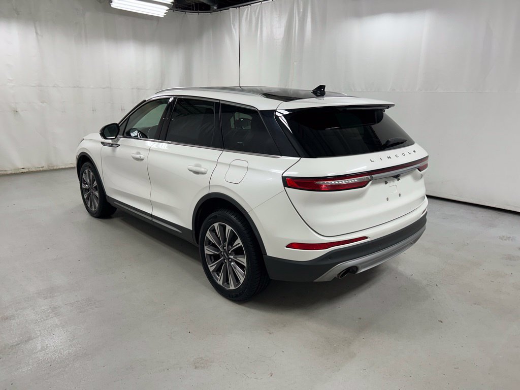Used 2020 Lincoln Corsair Reserve AWD/4WD image 7