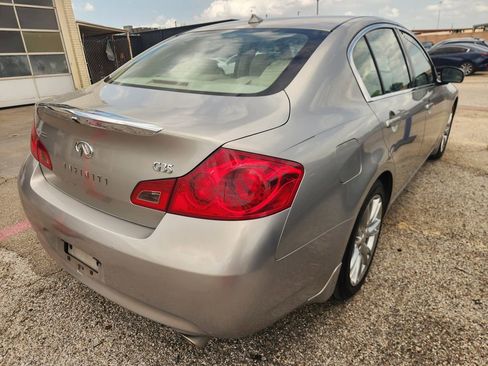 Used 2008 INFINITI G35 Journey w/ Premium Pkg RWD image 3