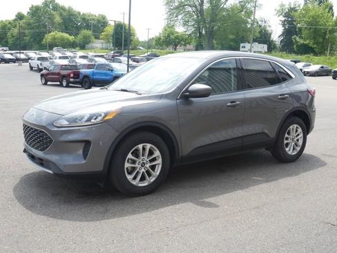 Used 2021 Ford Escape SE AWD/4WD image 6