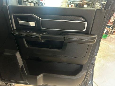 Certified 2026 RAM 2500 Big Horn AWD/4WD image 7