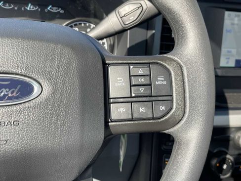 New 2024 Ford F550 4x4 Regular Cab Super Duty image 15