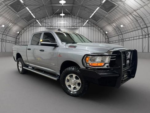 Used 2019 RAM 2500 Tradesman AWD/4WD image 8
