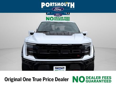 Used 2025 Ford F150 Raptor w/ Equipment Group 803A Raptor R image 9
