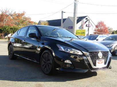 Used 2020 Nissan Altima 2.5 SL