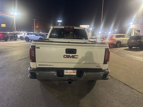 Used 2017 GMC Sierra 1500 SLT w/ Texas SLT Premium Package image 6