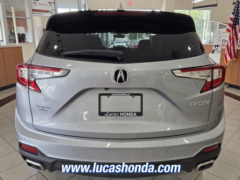 Used 2022 Acura RDX w/ Technology Package FWD image 5