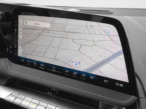 New 2026 Chevrolet Corvette Stingray Coupe w/ 1LT image 11