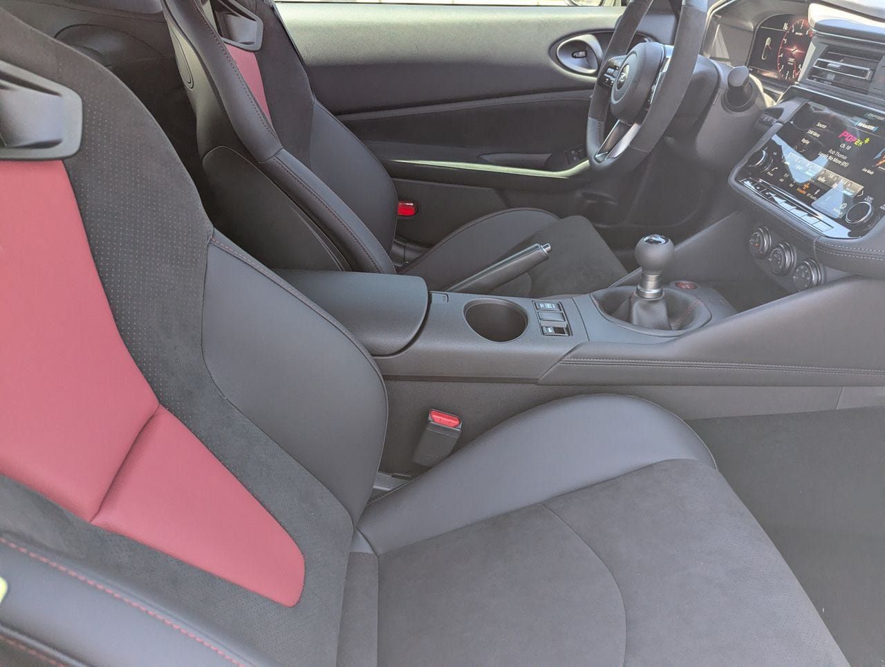 New 2027 Nissan Z NISMO RWD image 31