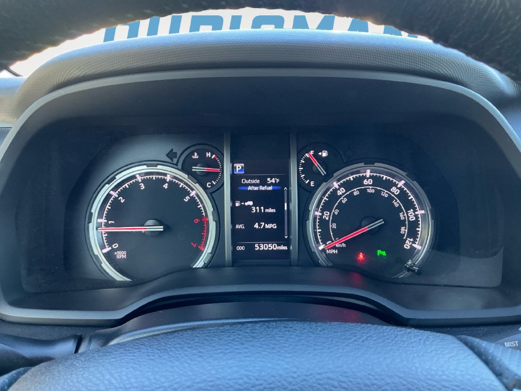 Used 2023 Toyota 4Runner Limited AWD/4WD image 23