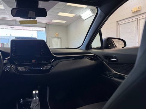Used 2021 Toyota C-HR Nightshade FWD image 23