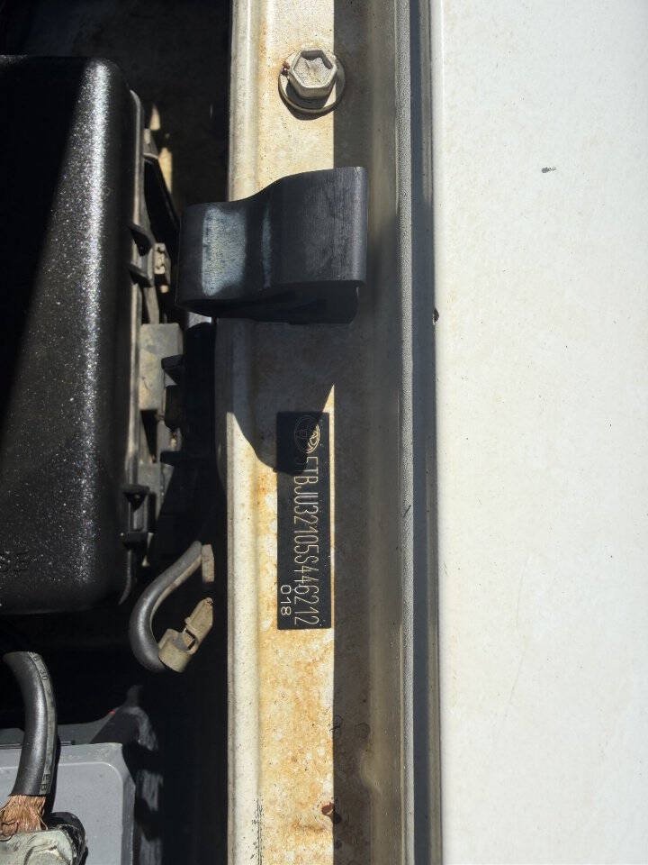 Used 2005 Toyota Tundra 2WD Regular Cab image 10