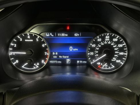 Used 2022 Nissan Murano SV w/ SV Midnight Edition Package AWD/4WD image 12