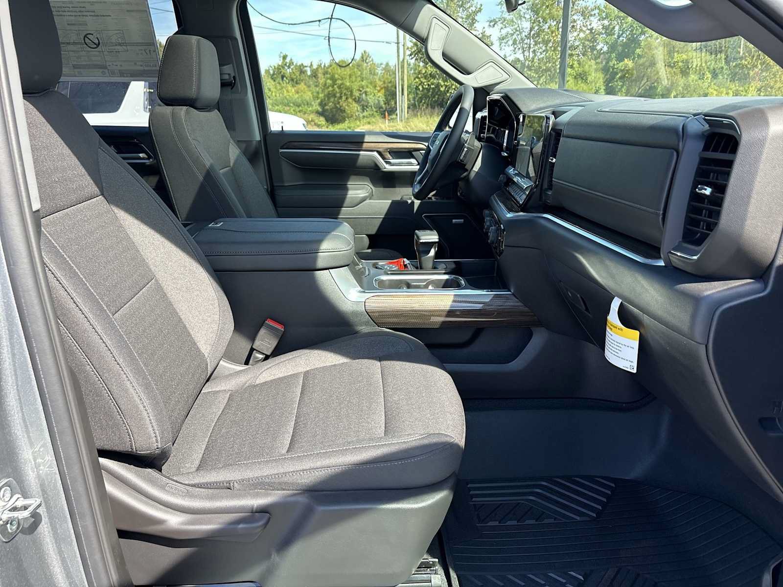 New 2026 Chevrolet Silverado 1500 RST w/ All Star Edition Plus AWD/4WD image 29