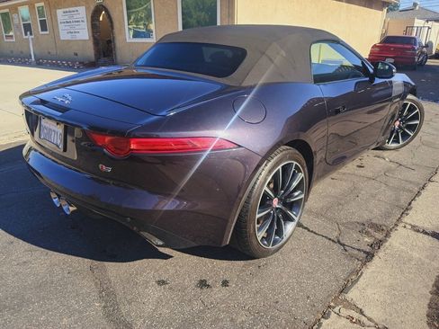 Used 2016 Jaguar F-TYPE S RWD image 9