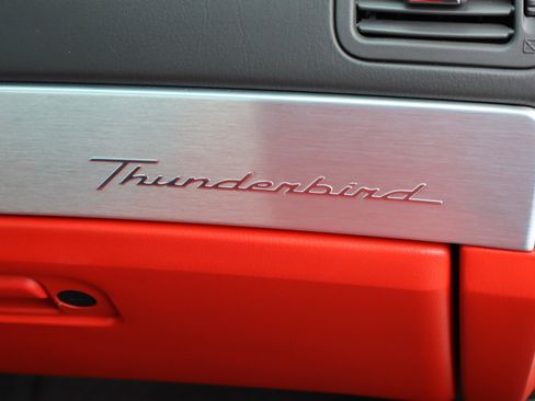 Used 2002 Ford Thunderbird RWD image 30