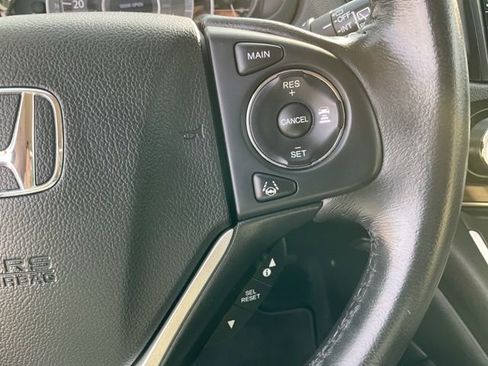 Used 2016 Honda CR-V Touring image 11