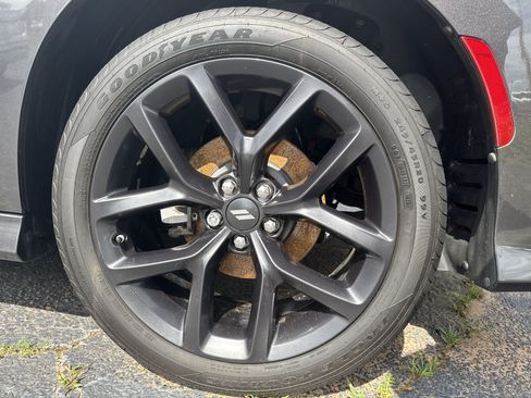 Used 2022 Dodge Charger R/T w/ Blacktop Package RWD image 21