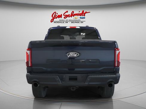 Used 2024 Ford F150 Lariat AWD/4WD image 5