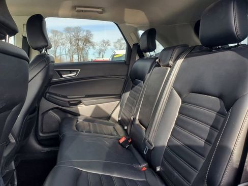 Used 2024 Ford Edge SEL image 28