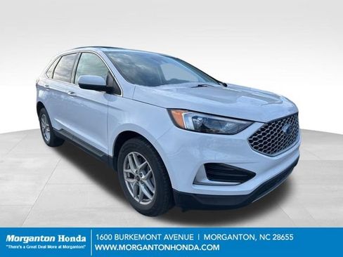Used 2024 Ford Edge SEL image 1