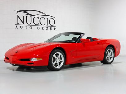 Used 2004 Chevrolet Corvette Convertible w/ Preferred Equipment Group