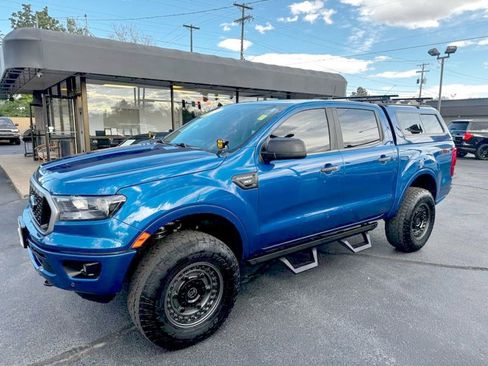 Used 2019 Ford Ranger XLT AWD/4WD image 1