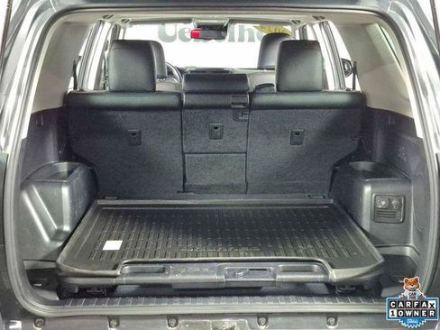 Certified 2024 Toyota 4Runner TRD Pro AWD/4WD image 29
