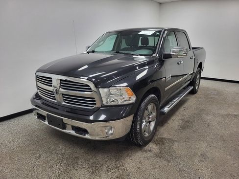 Used 2017 RAM 1500 Big Horn image 17