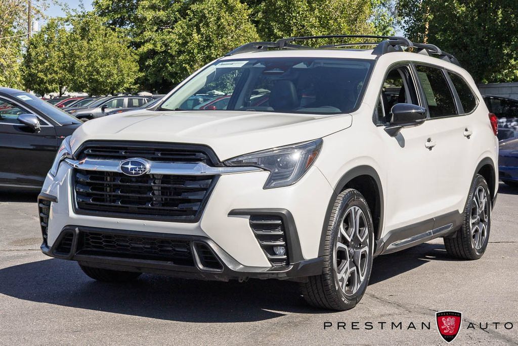 Used 2024 Subaru Ascent Limited w/ Technology Package AWD/4WD image 17