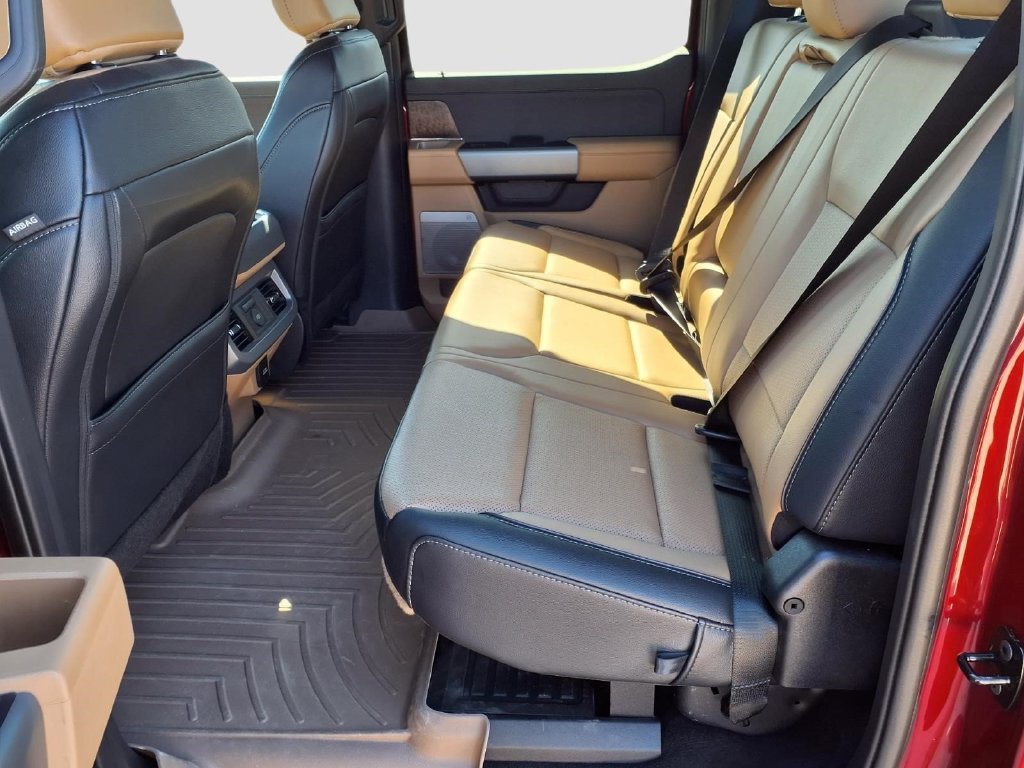 Used 2026 Ford F250 Lariat w/ Chrome Package AWD/4WD image 25
