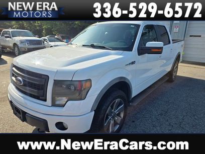 Used 2014 Ford F150 FX4 w/ Equipment Group 402A Luxury