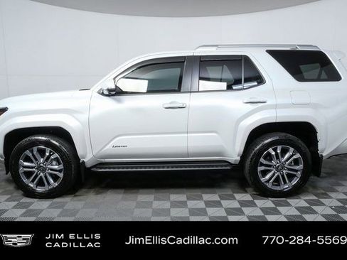 Used 2025 Toyota 4Runner Limited image 26