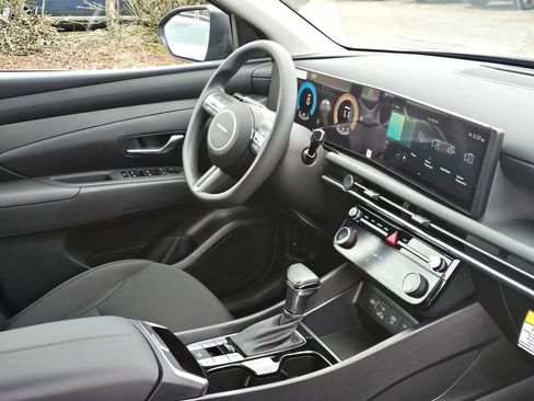 New 2026 Hyundai Tucson SEL image 10