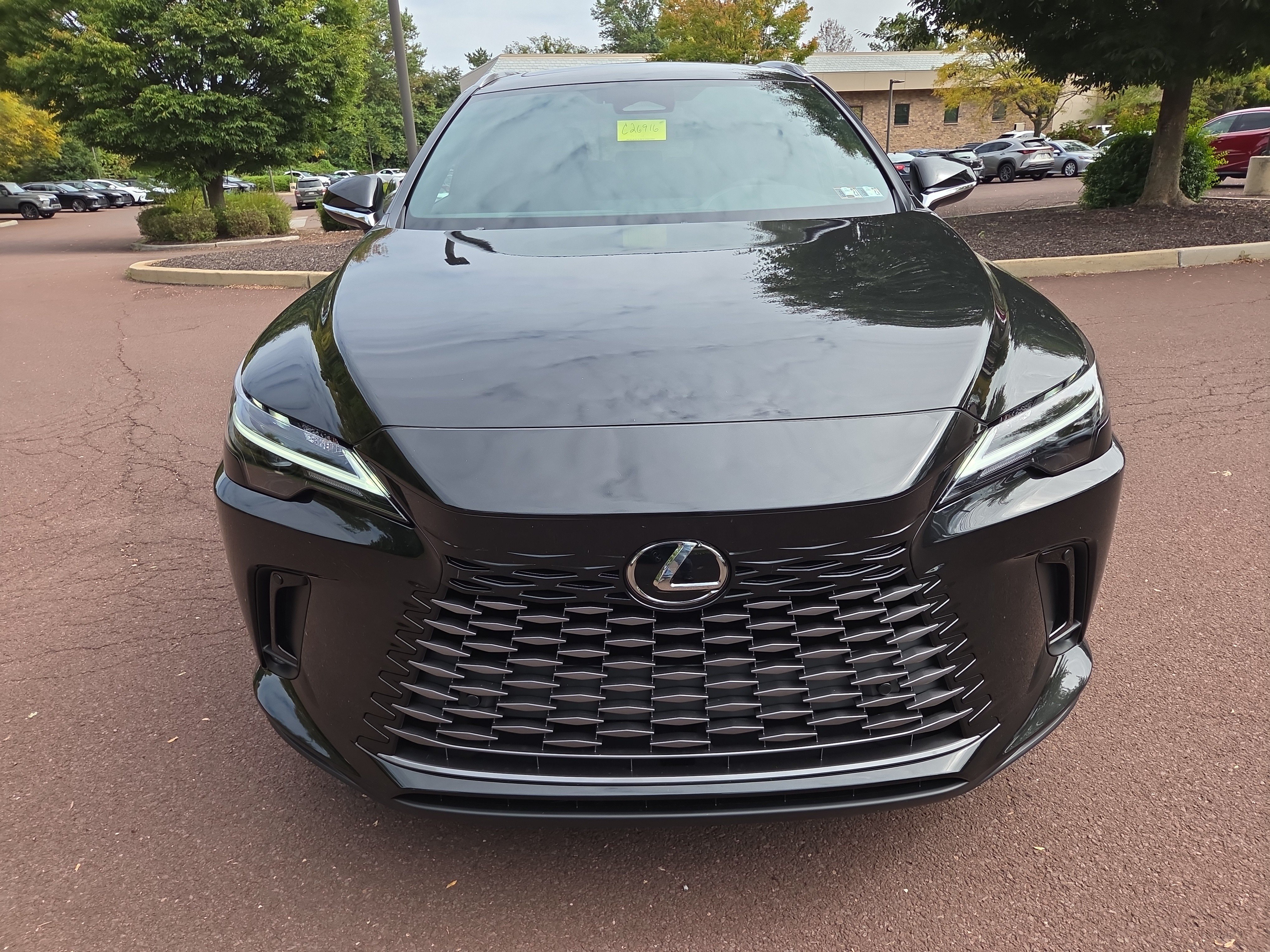 New 2026 Lexus RX 350 Premium AWD/4WD image 6