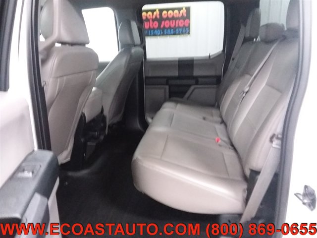 Used 2018 Ford F150 XL w/ Equipment Group 101A Mid RWD image 12
