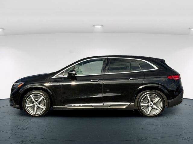 Certified 2025 Mercedes-Benz EQE 350+ 4MATIC SUV w/ AMG Line Exterior Package image 3