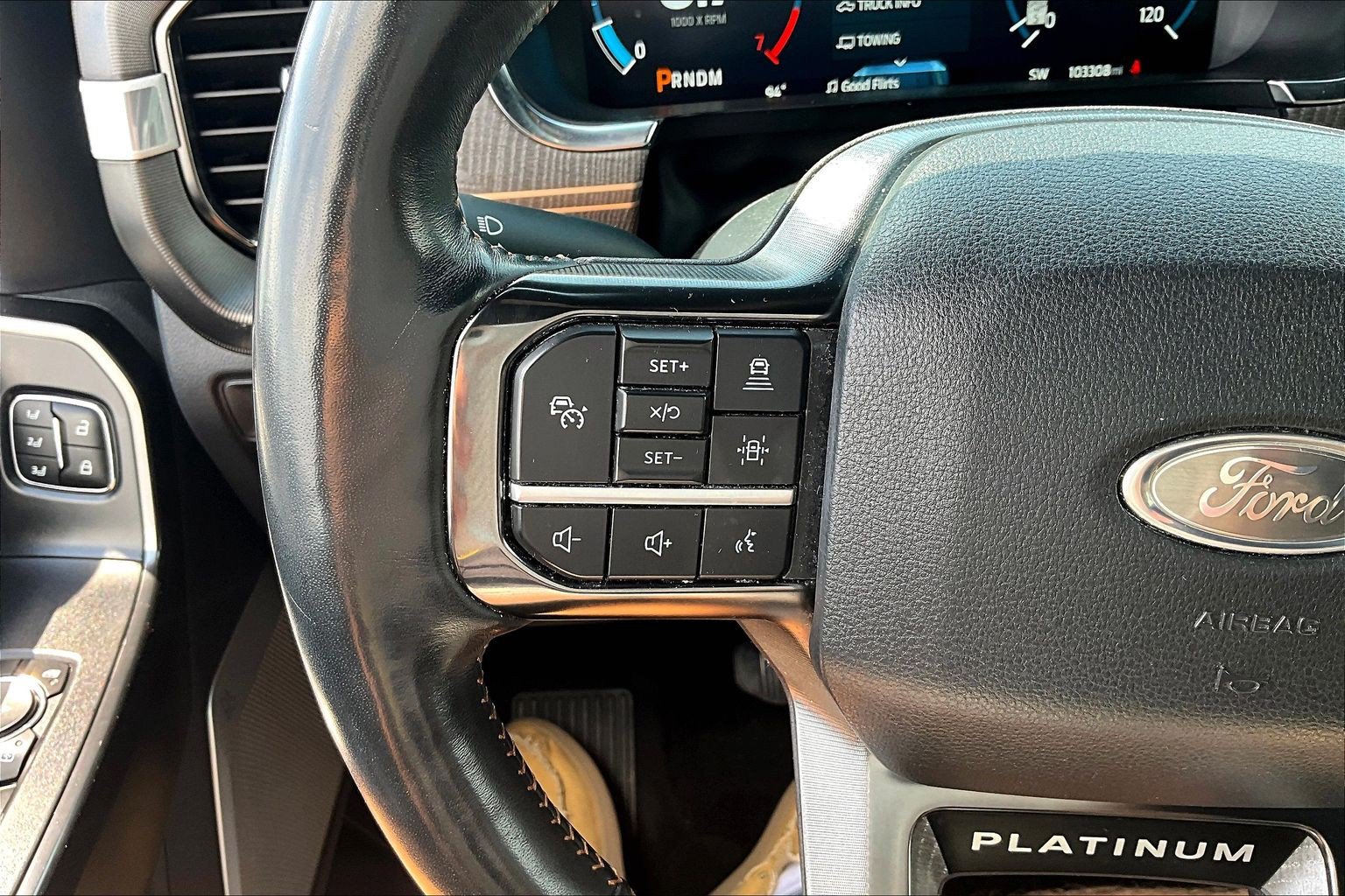 Used 2023 Ford F150 Platinum w/ Equipment Group 701A High AWD/4WD image 22