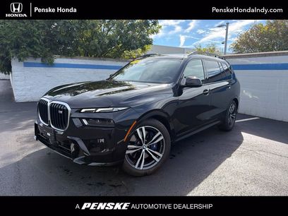 Used 2024 BMW X7 M60i w/ Executive Package