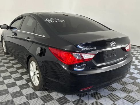 Used 2013 Hyundai Sonata Limited w/ Premium Pkg FWD image 3