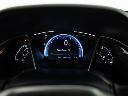 Used 2020 Honda Civic EX-L image 31