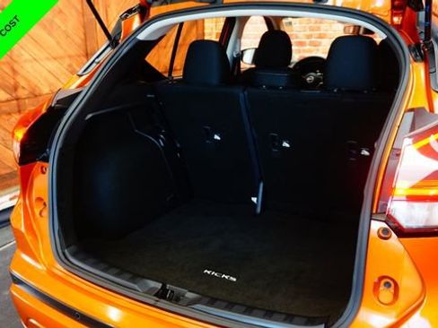 Certified 2024 Nissan Kicks SV image 42