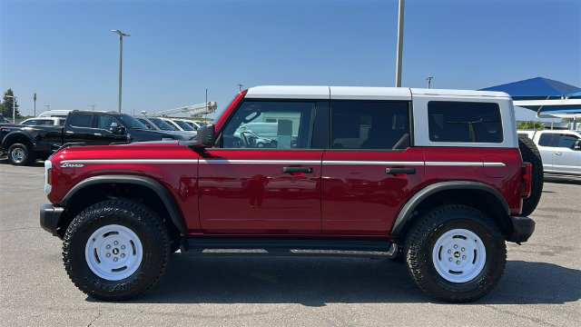 New 2026 Ford Bronco Heritage Edition AWD/4WD image 7